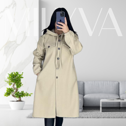 مونطو شتوي طويل