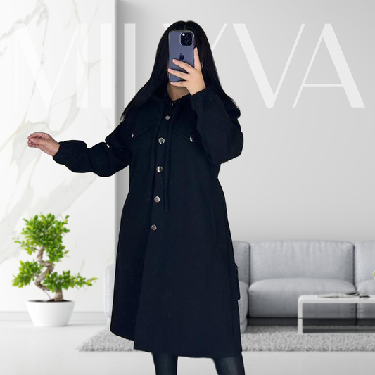 مونطو شتوي طويل