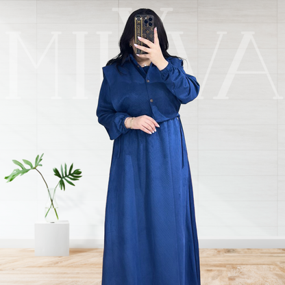 فستان إيليت 2 قطع