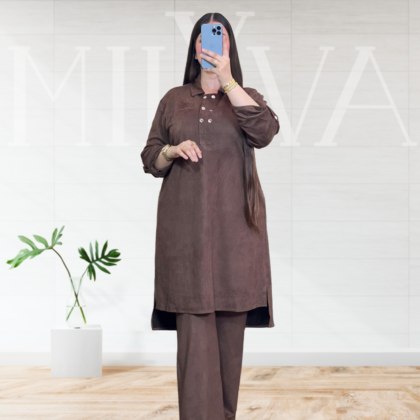 الطقم الكلاسيكي الراقي