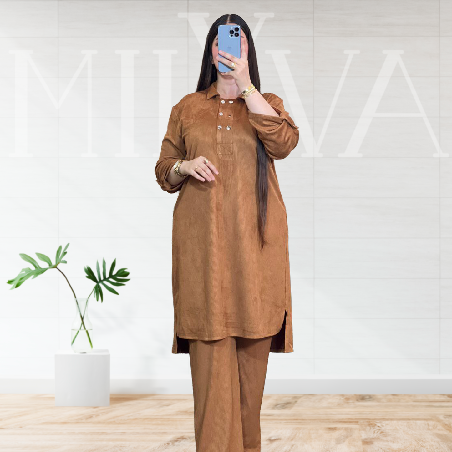 الطقم الكلاسيكي الراقي